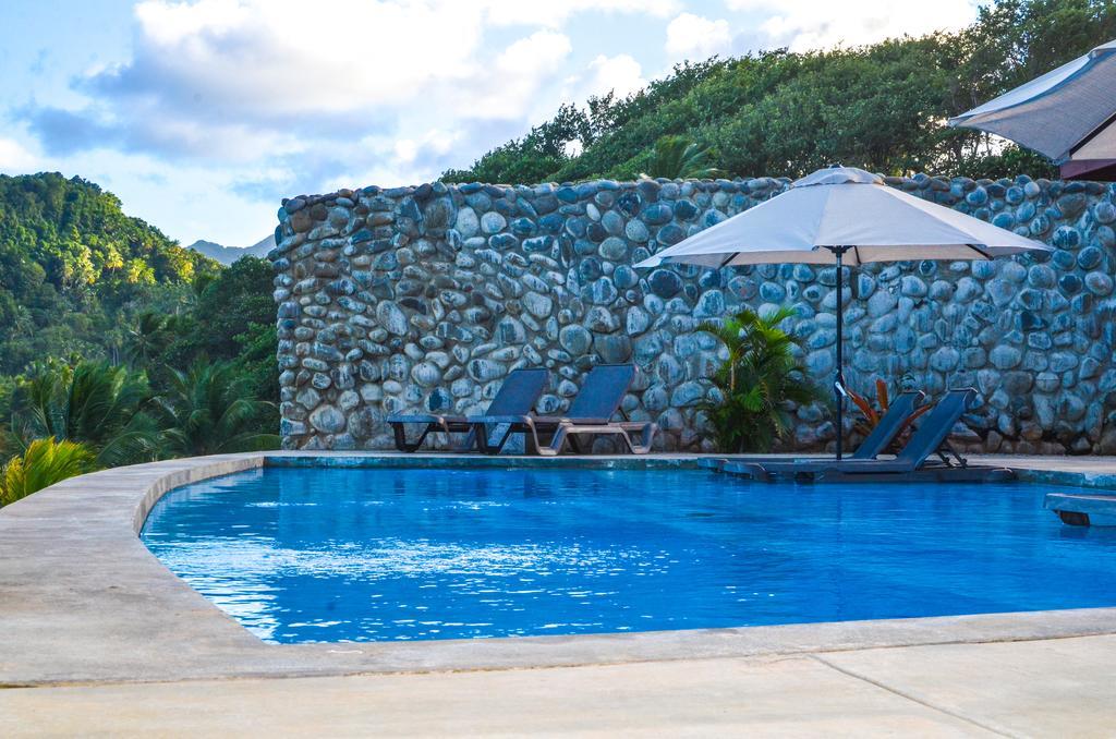 Pagua Bay House - Oceanfront Cabana'S Мариго Экстерьер фото