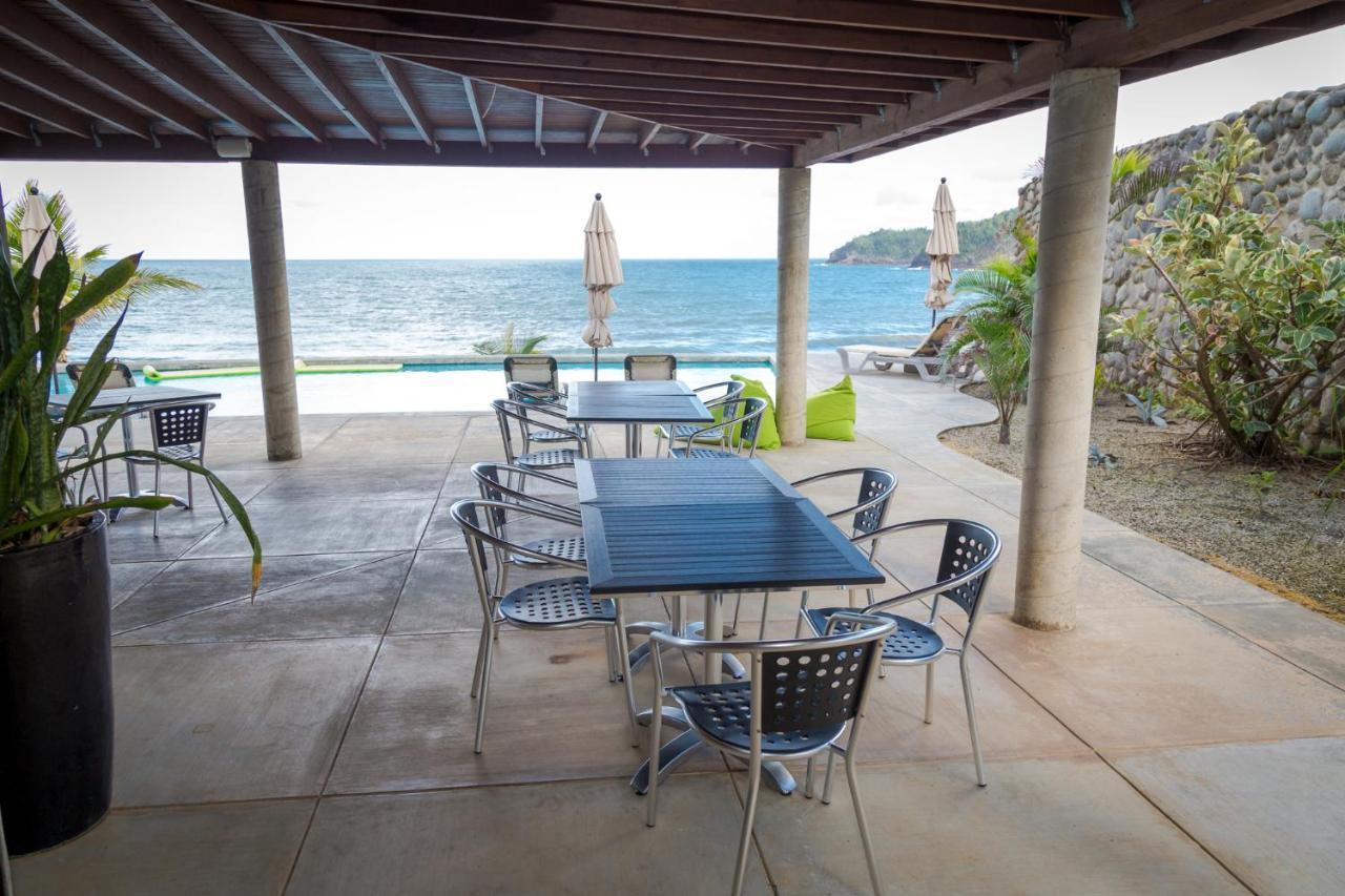 Pagua Bay House - Oceanfront Cabana'S Мариго Экстерьер фото