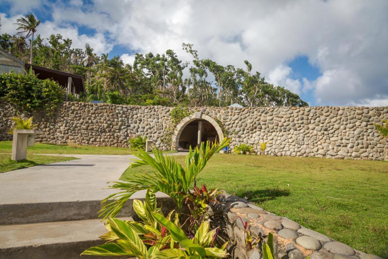 Pagua Bay House - Oceanfront Cabana'S Мариго Экстерьер фото