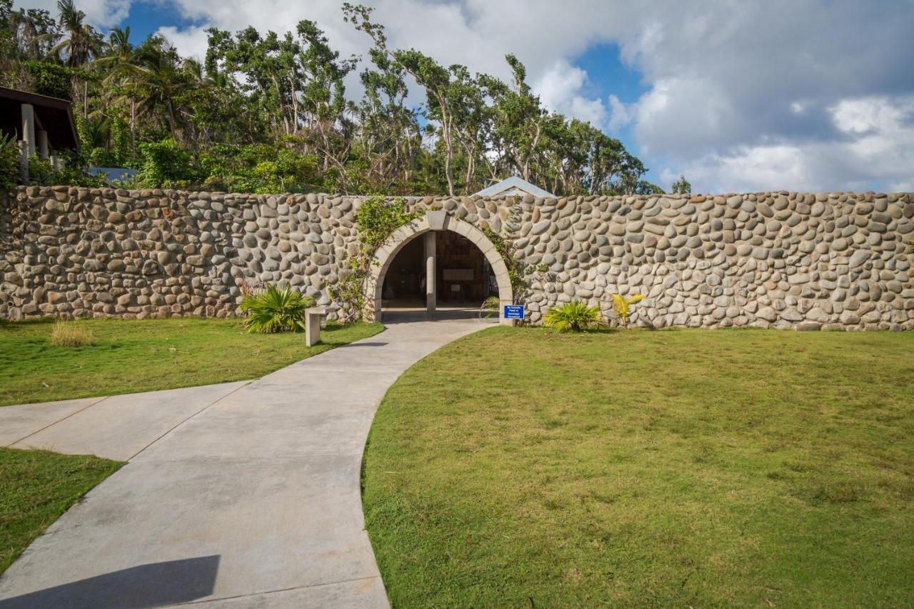 Pagua Bay House - Oceanfront Cabana'S Мариго Экстерьер фото