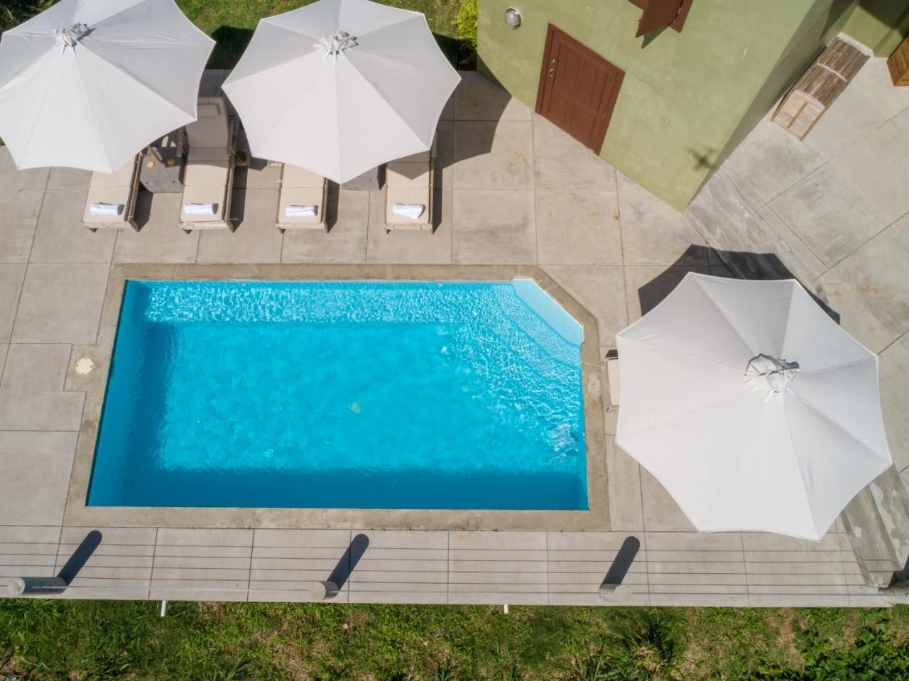 Pagua Bay House - Oceanfront Cabana'S Мариго Экстерьер фото