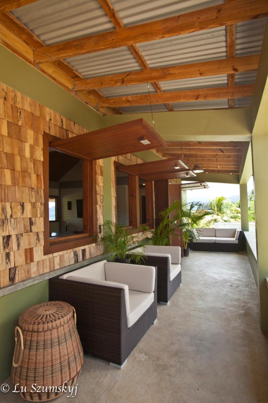 Pagua Bay House - Oceanfront Cabana'S Мариго Экстерьер фото