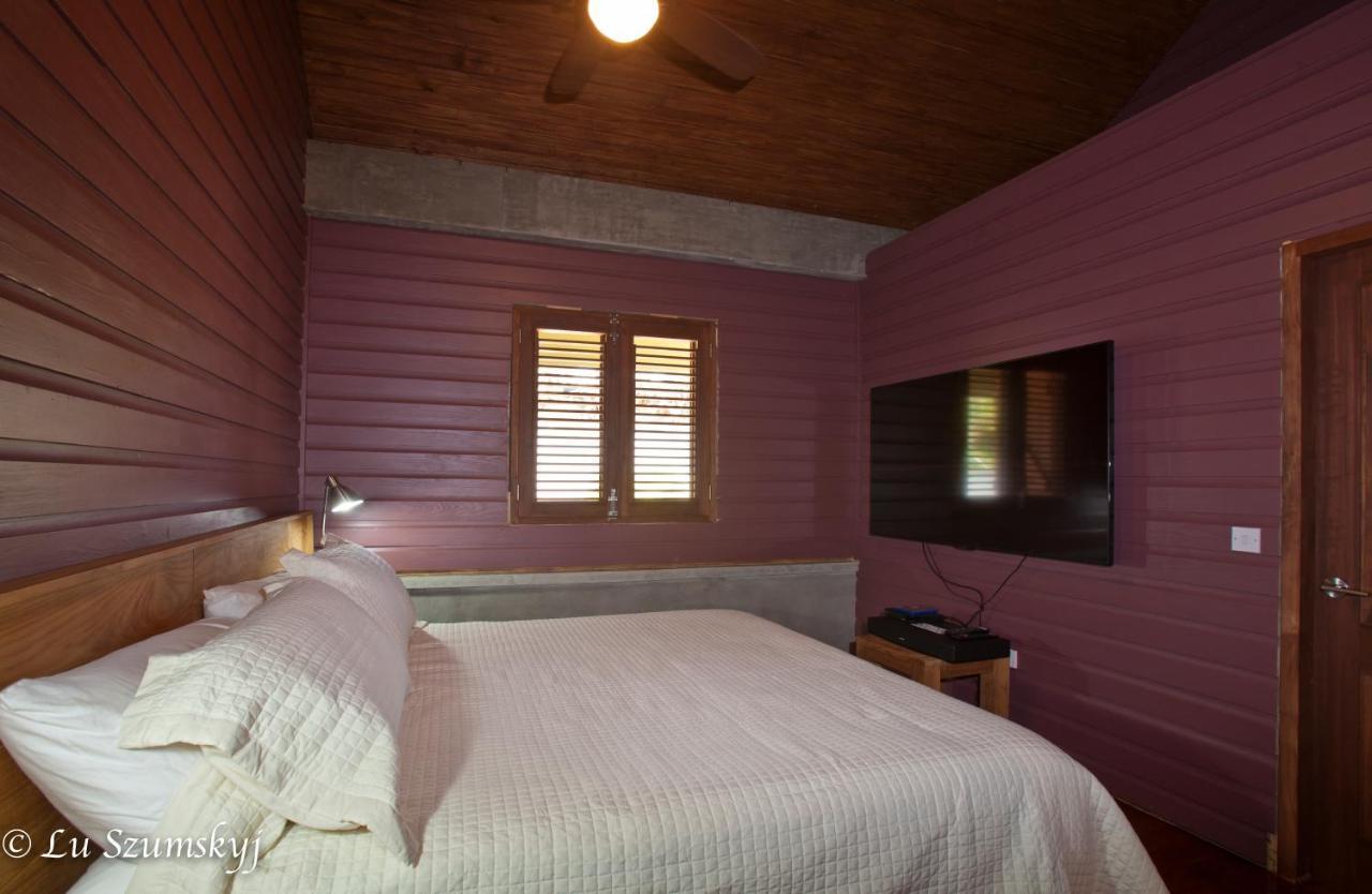 Pagua Bay House - Oceanfront Cabana'S Мариго Экстерьер фото