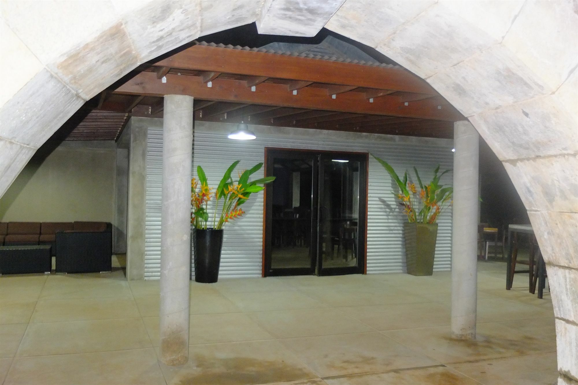 Pagua Bay House - Oceanfront Cabana'S Мариго Экстерьер фото