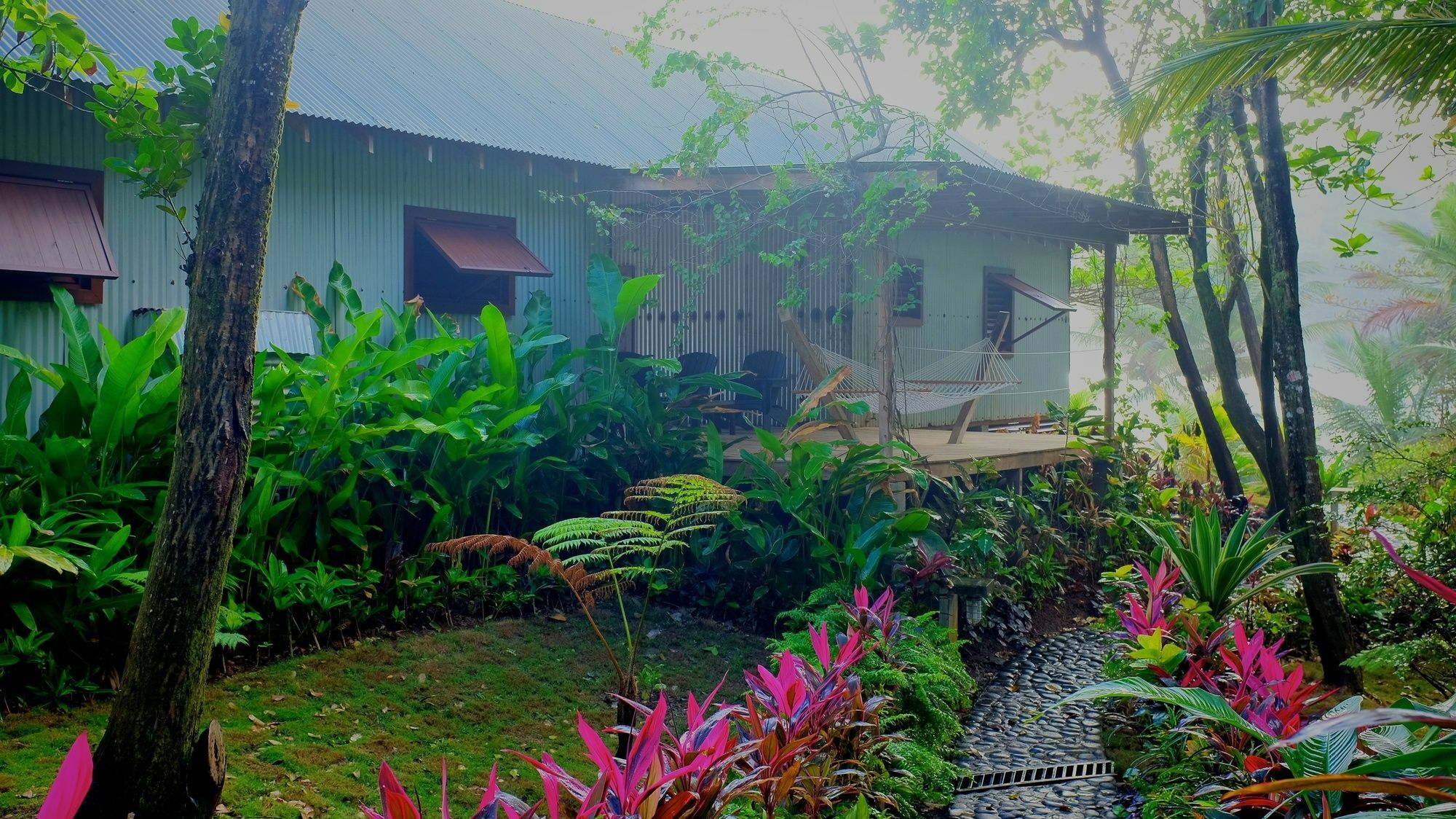 Pagua Bay House - Oceanfront Cabana'S Мариго Экстерьер фото