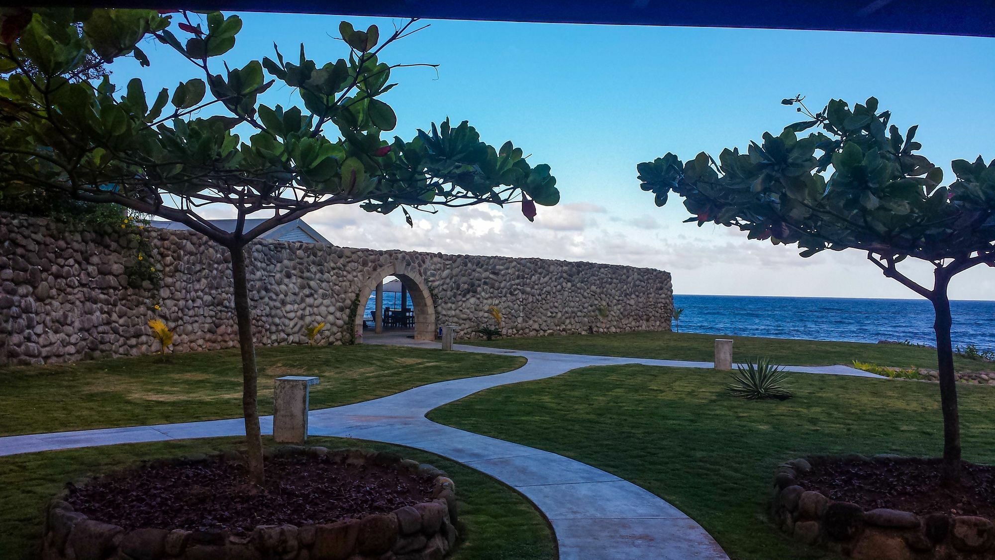 Pagua Bay House - Oceanfront Cabana'S Мариго Экстерьер фото