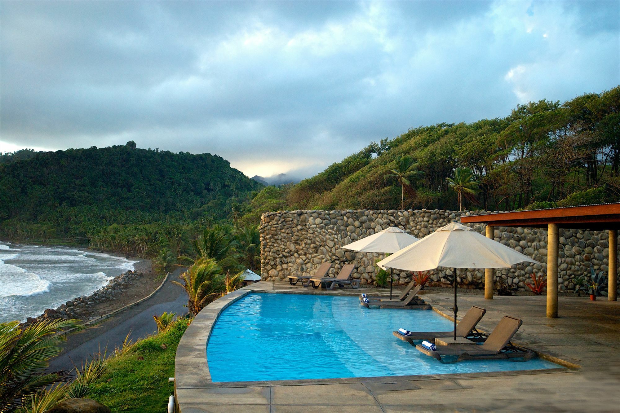 Pagua Bay House - Oceanfront Cabana'S Мариго Экстерьер фото