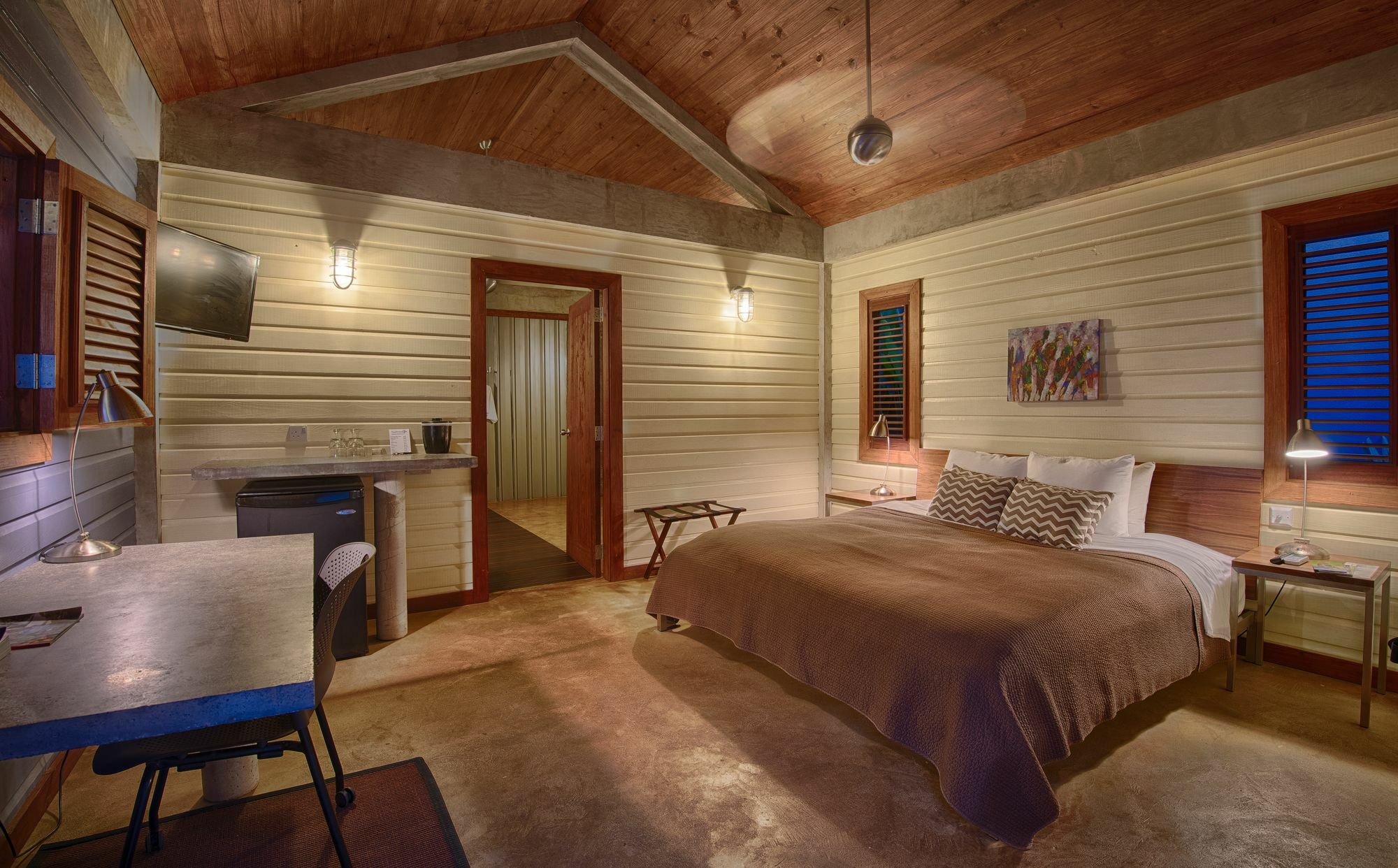 Pagua Bay House - Oceanfront Cabana'S Мариго Экстерьер фото